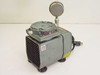 Gast DOA-V191-AA Oilless Vacuum Pump 25.5 mg 1.1 CFM - 115V