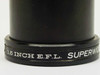 Buhl Optical 1.5" EFL SUPERWIDE Lens