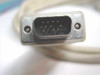 Generic Male 15 pin to Male 9 pin Cable (Monitor Cable)