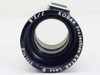 Kodak 2 1/2" F/2.8 Projection Ektar Carousel Lens