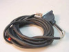 Prime 9R3988 DB25 to RJ45 terminal cable – full cable length coiled view showing both connectors