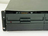 YE Data YD 180 Dual 8" External Floppy Drives in Enclosure