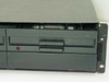 YE Data YD 180 Dual 8" External Floppy Drives in Enclosure