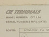 CIE Terminals CIT-224 Video Terminal