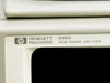 HP/Agilent 8990A 20 MHz to 40 GHz Peak Power Analyzer As Is