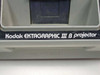 Kodak Ektagraphic 3 B Slide Projector