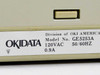 Okidata GE5253A ML 320 Microline Dot Matrix Printer - Parallel Por
