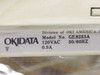 Okidata GE8253A ML-321 9-pin Dot Matrix Printer NOB