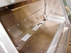 Cleanroom Cabinet Enclosed Stainless Steel Work Bench