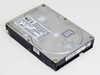 Quantum Fireball EX 6.4 AT 5500915 3.5-inch IDE hard drive – top angled view showing label and drive casing