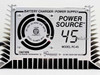 Todd Engineering PC-45 Battery Charger / Power Supply