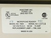 Anacomp Inc. Micron 780A Microfiche Reader