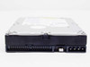Western Digital WD200 IDE hard drive – rear edge showing 40-pin IDE connector and 4-pin Molex power connector