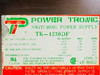 Power Tronic TK-4230DF Switching AT Power Supply Vintage 286 /386 Compute