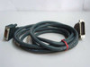 Custom cable 56767-010-994 Cisco Router to NetPath 64 full length coiled view