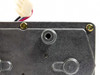 Japan Servo P330A-165 motor – top view of gearbox housing showing output shaft hole and mounting screw locations