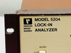 Princeton Applied Research 5204 Lock-in Analyzer Options 64 95 97 and Modification