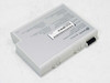 Gateway 4UR18650F-2-OA6 400 Series laptop battery — angled three-quarter view showing label and connector tabs
