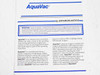 Arthroplastics Aqua Vac 24" L x 32" W Surgical Suction Floor Mat