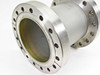 MDC O.D. 6", I.D. 3.5", 3.75" Coupling with Flange stainless steel