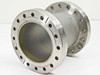 MDC O.D. 6", I.D. 3.5", 3.75" Coupling with Flange stainless steel