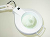 Spa Model 206 Magnifying Lamp with Rolling Stand