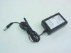 HP 0950-3490 AC Power Adapter front and top view showing barrel output cable and compact black housing