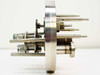 Huntington Labs / MDC O.D. 6.75", I.D. 15mm" Vacuum Conflat Flange