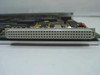 SynOptics 3395A LattisNet Terminal Server card – close-up of backplane edge connector