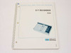 HP 7015B Operating & Service Manual