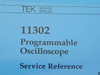 Tektronix 11302 Service Reference Manual