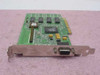 ATI 3D Rage Pro 109-46200-00 AGP video card front view showing PCB and VGA output bracket