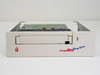 Iomega Ditto Easy 3200 IO3020Wi – front bezel view showing branding logo, tape slot, and open top with PCB visible