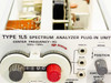 Tektronix Type 1L5 Spectrum Analyzer Plug-in Unit