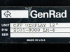 GenRad 2501-3000 LM-4 12" CRT Display