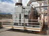 Munters Zeol IZS-DS2900-TH VOC Zeolite Thermal Oxidizer Concentrator System