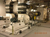 Ceilcote HRP-45-84 9000 ACFM Horizontal Ammonia Scrubber Chemical Vap