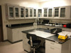 Laboratory Room Lab Cabinets Fume Hood Wet Laboratory