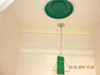 Haws 8605WC Emergency Shower and Eye-Face Wash Booth