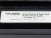 Tektronix C-53 Oscilloscope Camera
