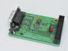 Apple 820-0541-B 820-0541 Monitor Out Board Interface Card - 2 Row DB-15 Connector