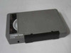 Sony KSA-30BRST 3/4 U-Matic broadcast cassette tape — angled top view showing label and cassette door