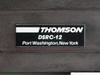 Thomson DSRC-12 016-03 Tensile Tester Strain Gauge - ASC