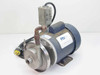 FTI AC4STS Centrifugal Pump w/Leeson Electric Motor