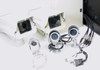 Divis / LTS AT1205A-D9 Security & Surveillance Camera System