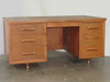 Executive 3460 Old Classic Wooden Office Desk