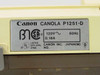 Canon Canola P1251-D Electronic Printing Calculator