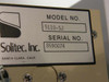 Solitec 5110-SJ Photoresist Spinner Scrubber
