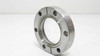 Varian CF Vacuum Flange with Viewport Glass