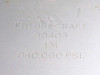 Futurecraft / Heise 90403 131 P16757 Temperature Compensated Bourdon Element 0-10,000 P